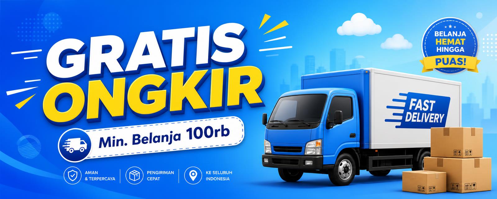 Gratis Ongkir