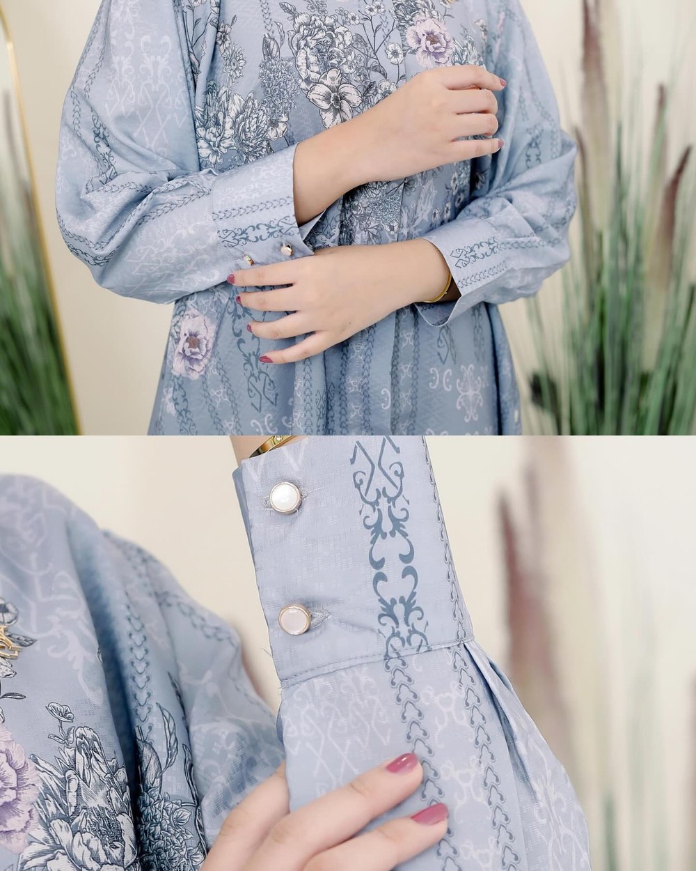 Laras Embroidered Tunic foto 4