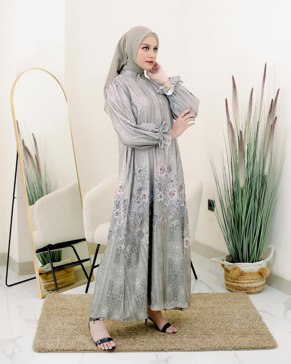 Melati Floral Set foto 4