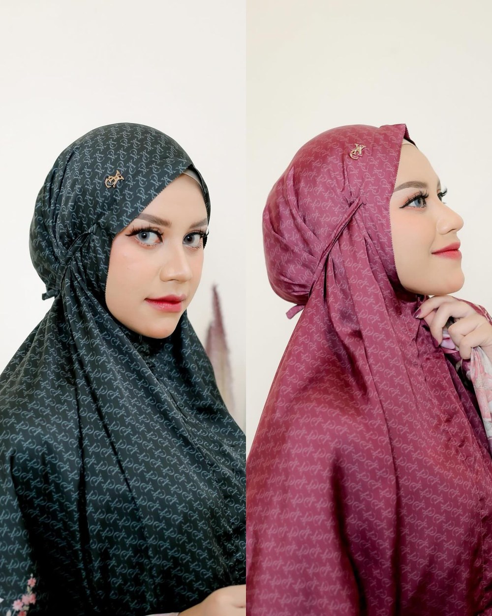 Nadira Bloom Scarf