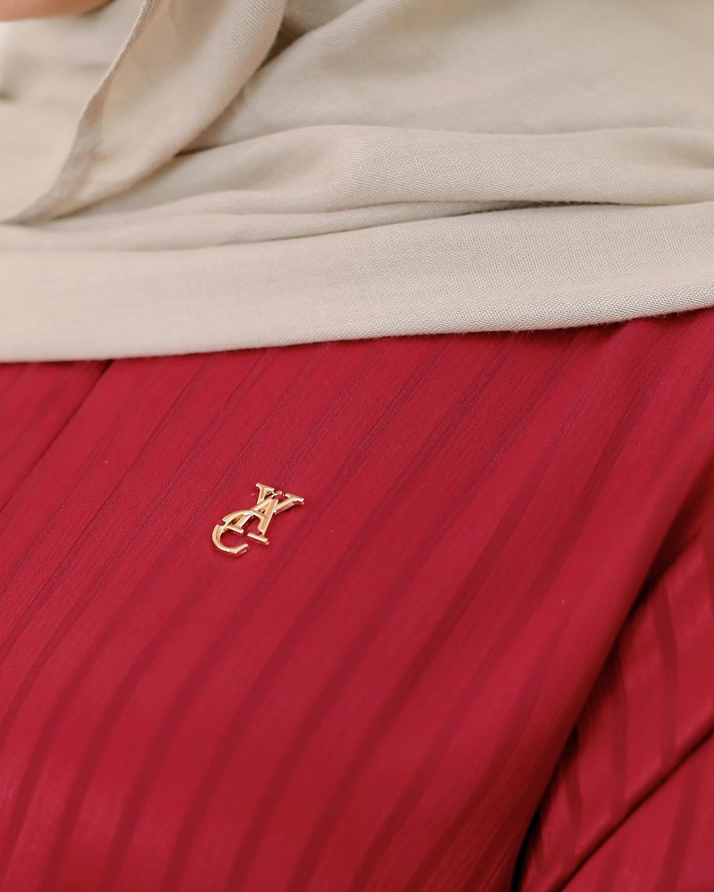 Sabina Plisket Tunic foto 2