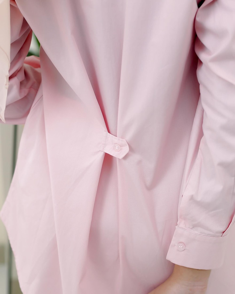 Sabina Plisket Tunic foto 3