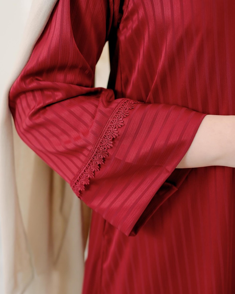Sabina Plisket Tunic foto 6